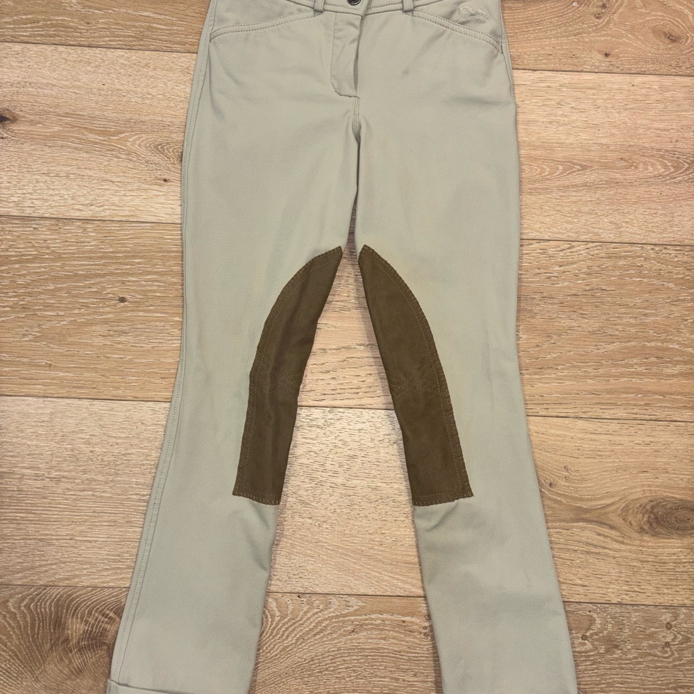 Avery Breech R.J. Classics Equestrian Riding Pants